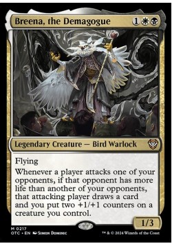 Breena, the Demagogue