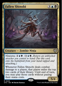 Fallen Shinobi