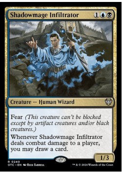 Shadowmage Infiltrator