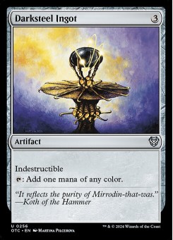 Darksteel Ingot