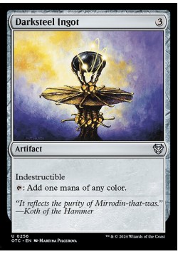 Darksteel Ingot