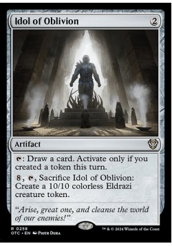 Idol of Oblivion