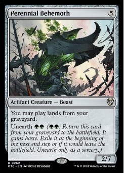Perennial Behemoth