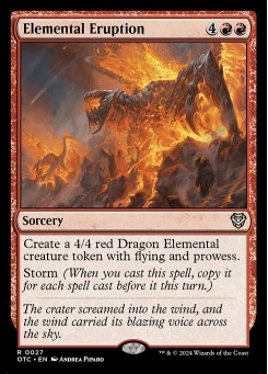 Elemental Eruption