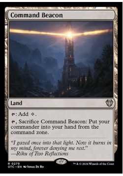Command Beacon