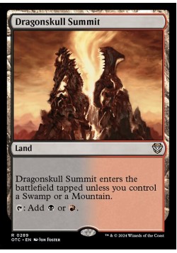 Dragonskull Summit