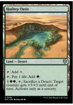 Hashep Oasis