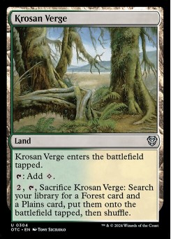 Krosan Verge