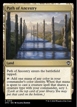 Path of Ancestry
