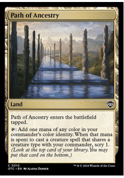 Path of Ancestry