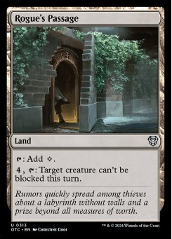 Rogue's Passage