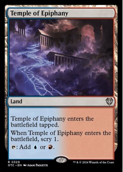 Temple of Epiphany