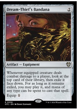 Dream-Thief's Bandana