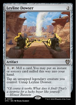 Leyline Dowser