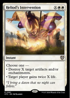 Heliod's Intervention