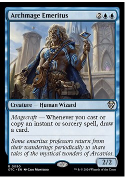 Archmage Emeritus