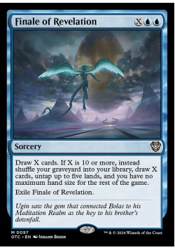 Finale of Revelation