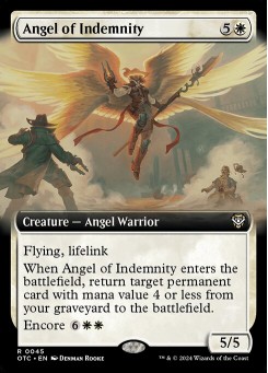 Angel of Indemnity