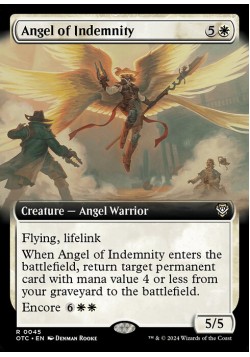 Angel of Indemnity