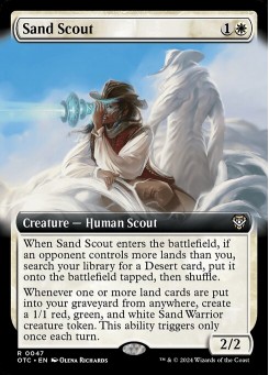 Sand Scout