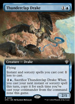 Thunderclap Drake