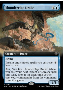 Thunderclap Drake