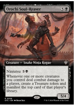 Orochi Soul-Reaver