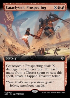Cataclysmic Prospecting