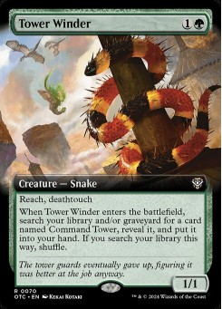Tower Winder