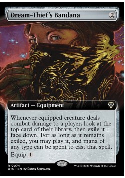 Dream-Thief's Bandana