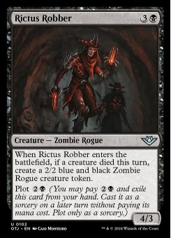 Rictus Robber