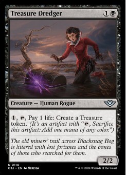 Treasure Dredger