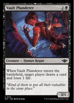 Vault Plunderer