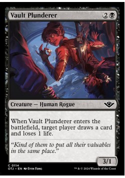 Vault Plunderer