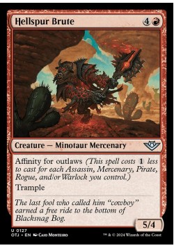 Hellspur Brute
