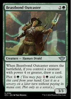 Beastbond Outcaster