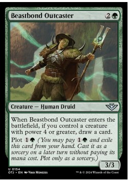 Beastbond Outcaster