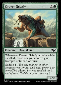 Drover Grizzly
