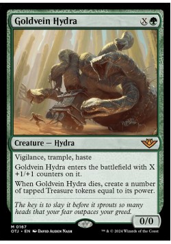 Goldvein Hydra