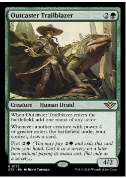 Outcaster Trailblazer