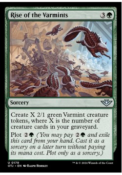 Rise of the Varmints