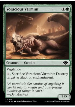 Voracious Varmint