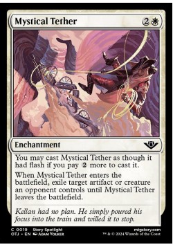 Mystical Tether