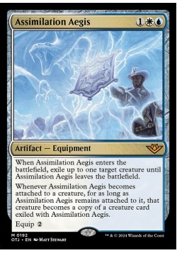 Assimilation Aegis