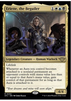 Eriette, the Beguiler