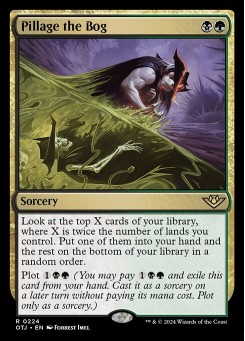 Pillage the Bog