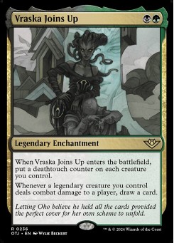 Vraska Joins Up