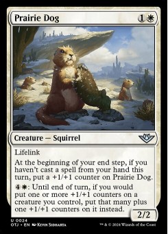 Prairie Dog