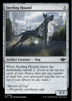 Sterling Hound