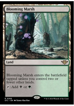 Blooming Marsh